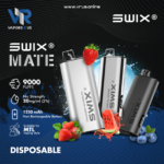 SWIX MATE 9000 PUFFS (20MG) - 图片 10