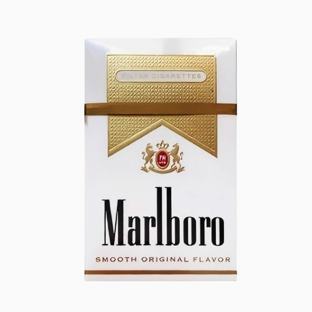 bdv10fviuhm45-1 Marlboro (Hard White) US Edition - 图片 1