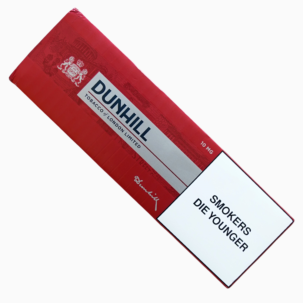 okcsi4hnjwd172-1 Dunhill Red 10mg - 图片 1